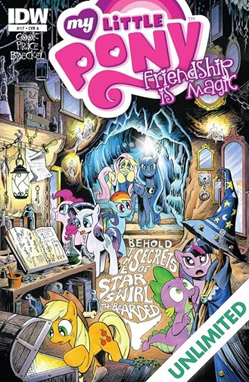 My Little Pony: Friendship Is Magic #17